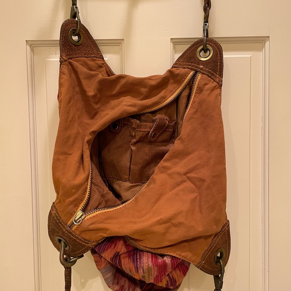 Lucky Brand Bohemian Shoulder bag - Picture 5 of 6
